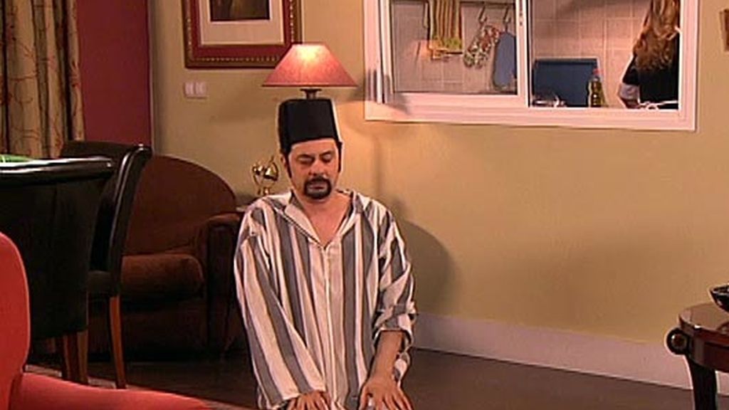 ¡Antonio Recio quiere ser musulmán!