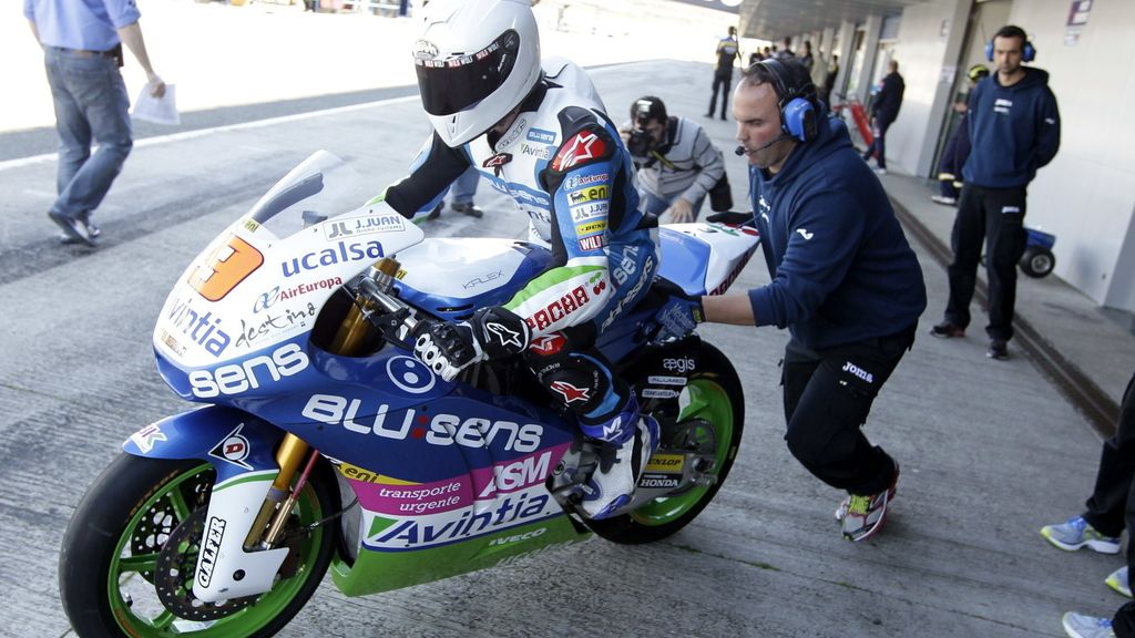 El Circuito de Jerez acoge los últimos entrenamientos oficiales