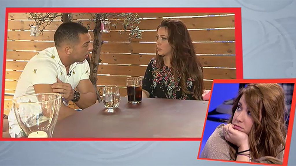 Paolo tenía muchas preguntas preparadas para su tronista