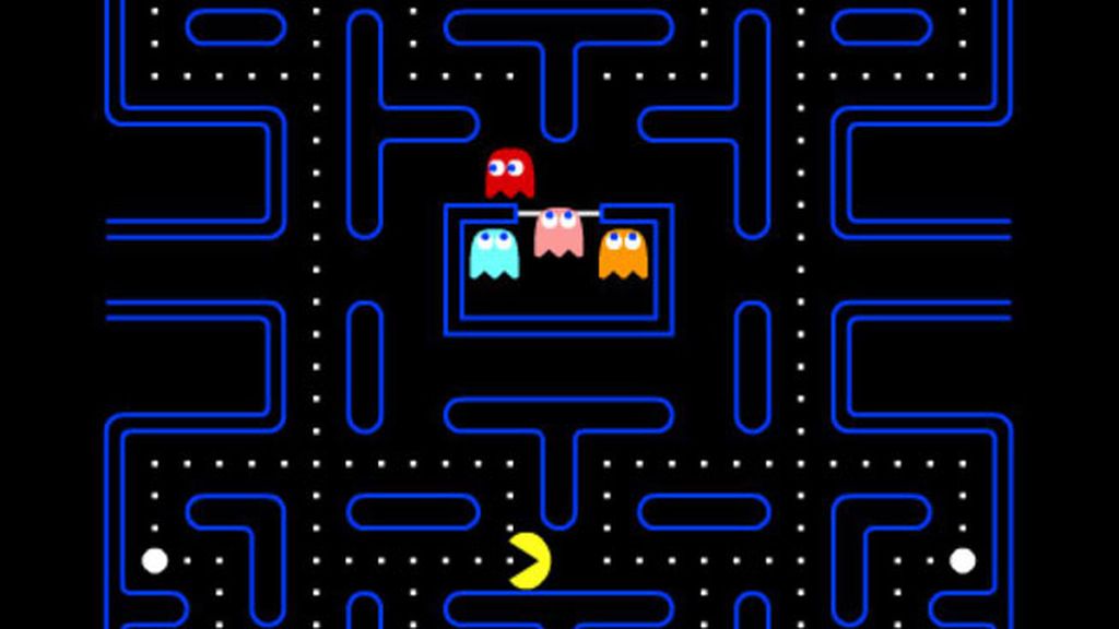 Pac-Man (1980)