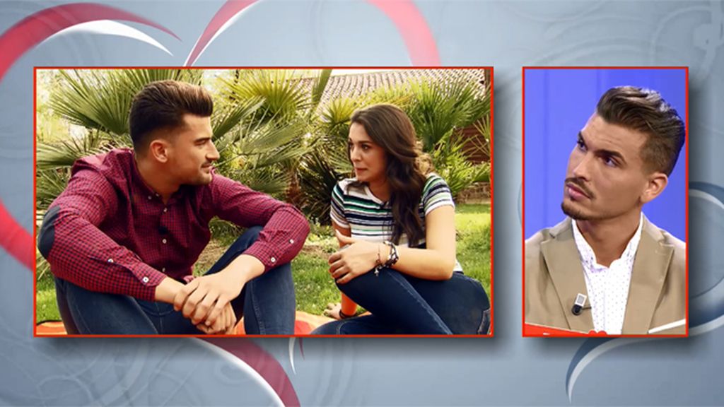 Ruth, sobre Padilla: “De los que han entrado, es el que más me gusta”