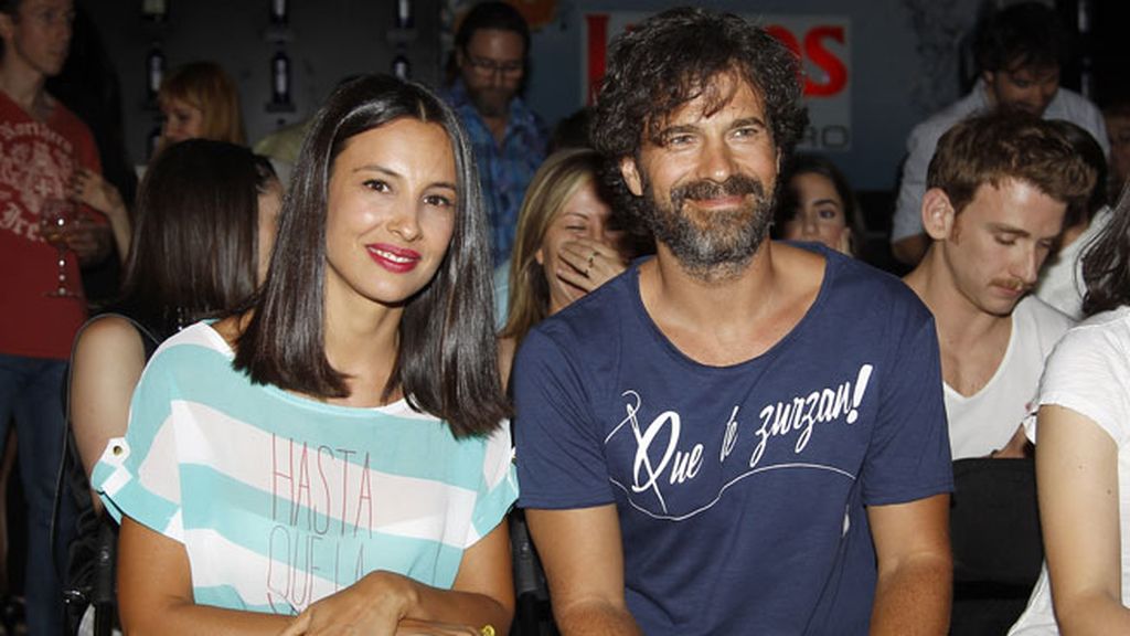 RODOLFO SANCHO Y XENIA TOSTADO