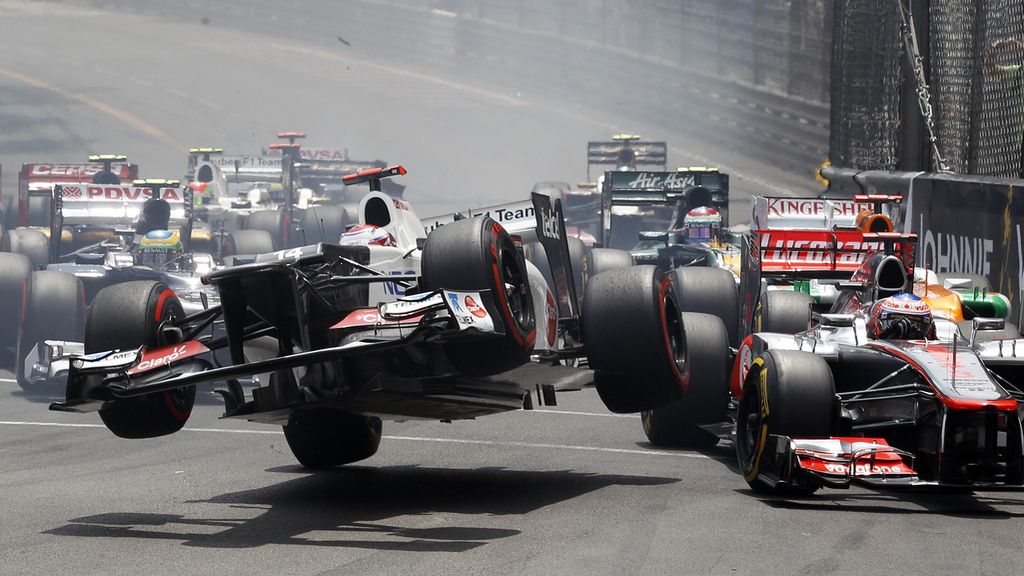 Gran Premio de Mónaco