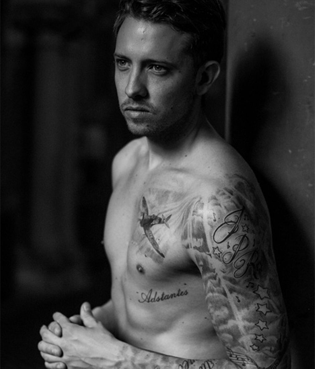 Mr Inglaterra, Jordan Williams