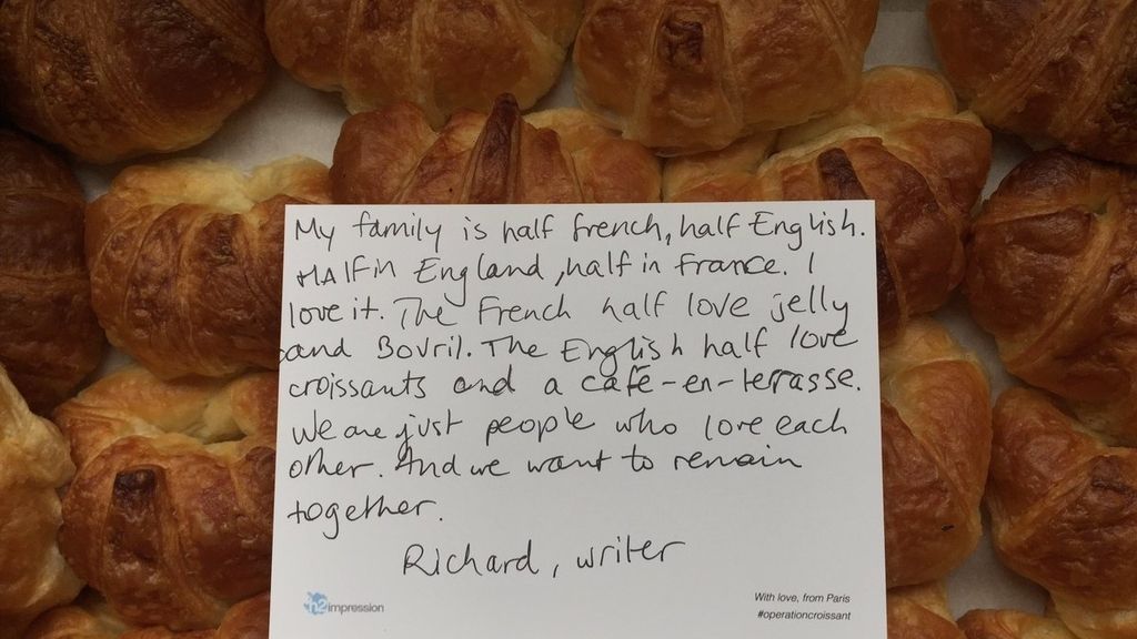 Operación 'Croissant': la táctica francesa para que los 