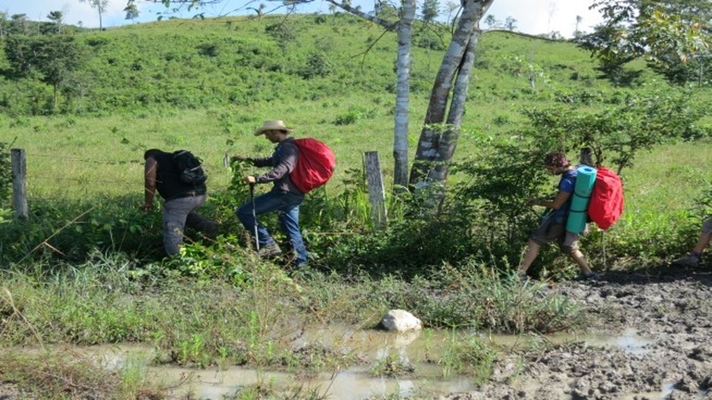 Un nuevo desafío en las ruinas mayas