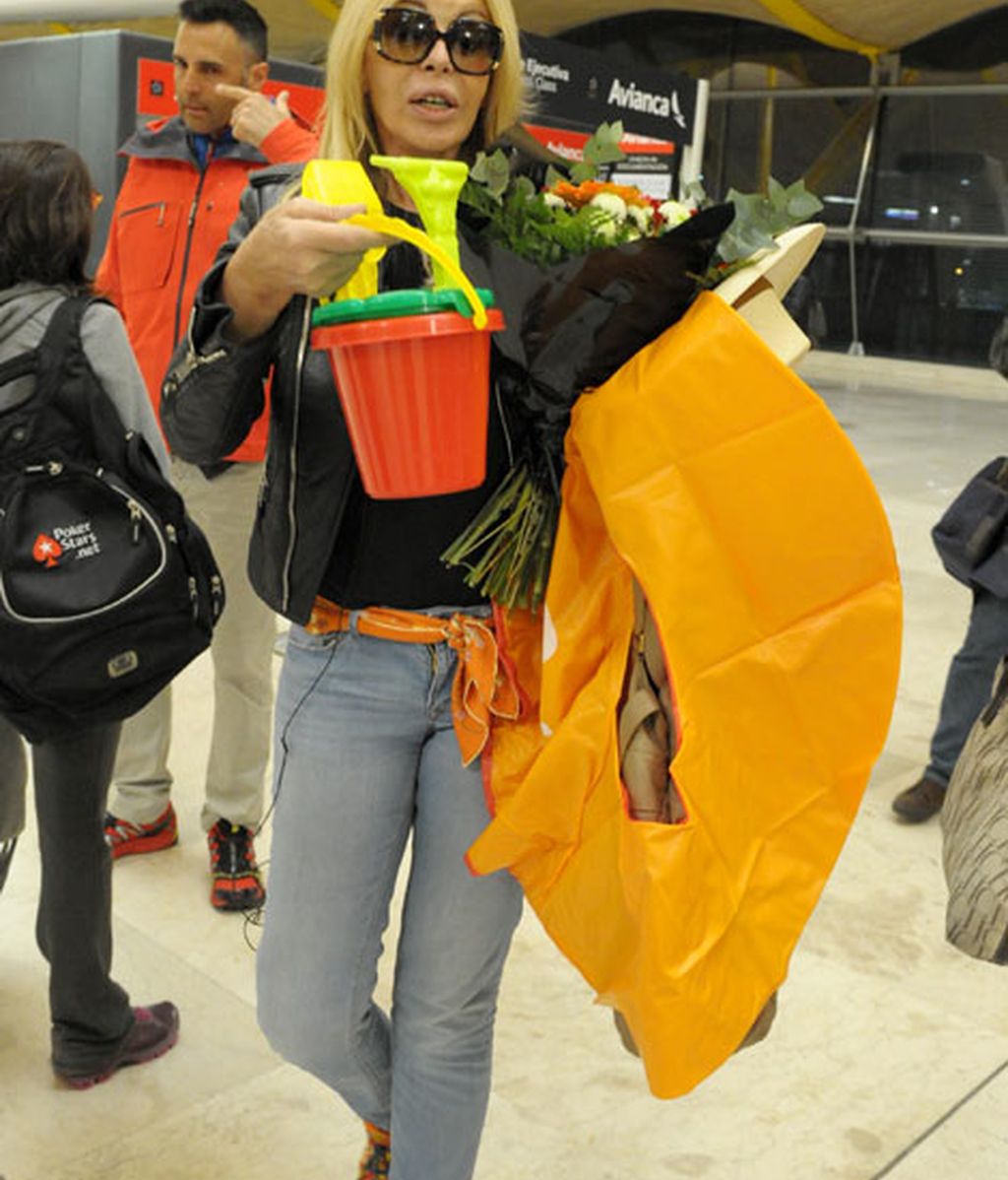 'Supervivientes 2014' arranca el próximo lunes, a partir de las 22:00 horas