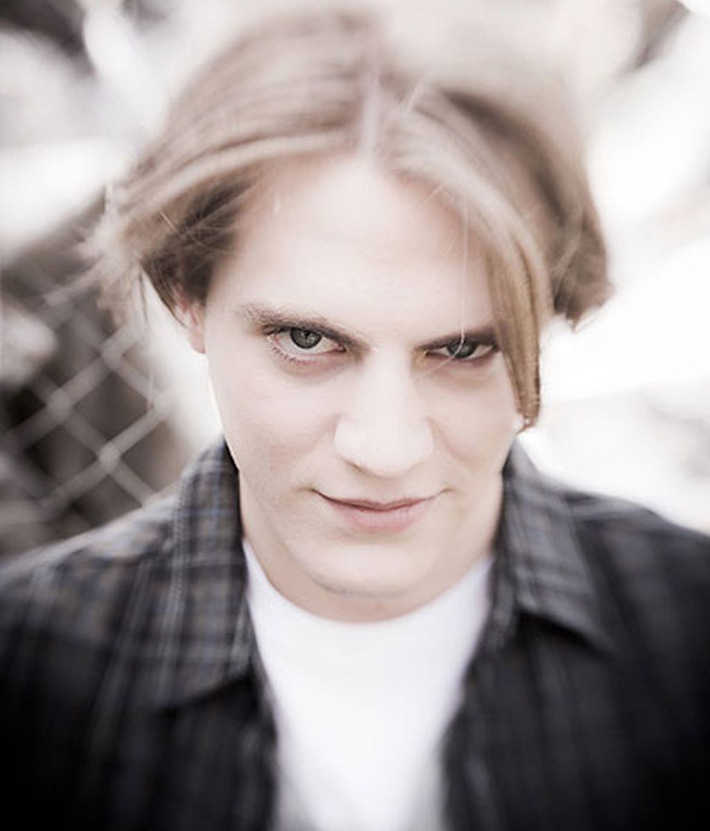 Damián, ¿el nuevo Robert Pattinson?