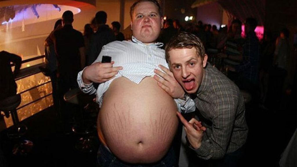 Para no salir más de fiesta