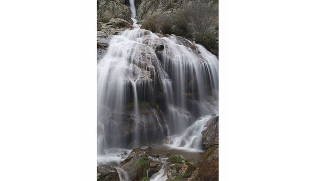 Marianel1- Chorrera de los Litueros, Somosierra (Madrid)