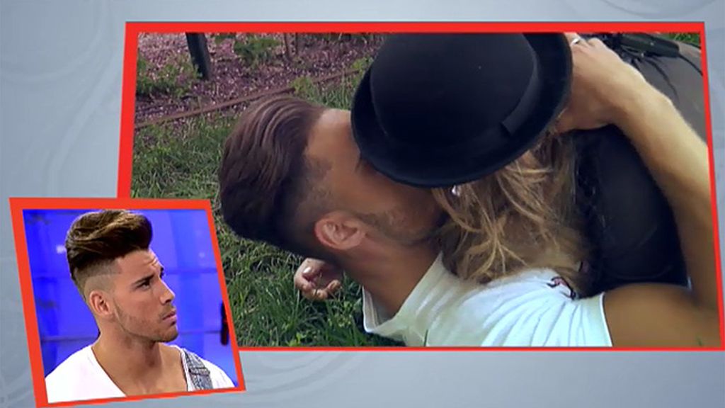 Steisy, a Alejandro: “Tú, Dosel y Christian sois mis preferidos”