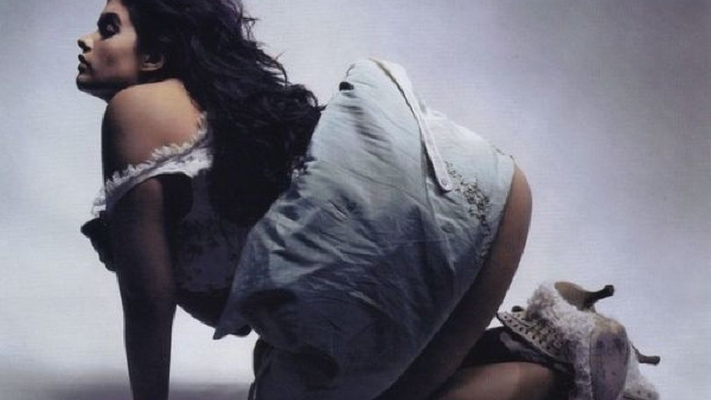 Vogue publica las imágenes más atrevidas