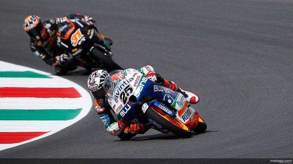 MotoGP llega al templo de la velocidad italiana