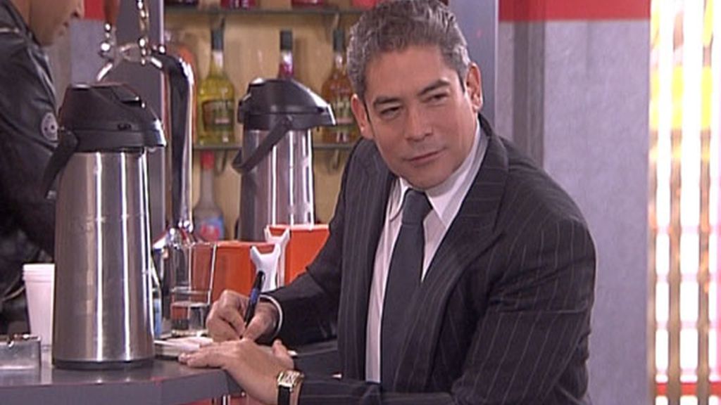 Boris en 'Yo soy Bea'