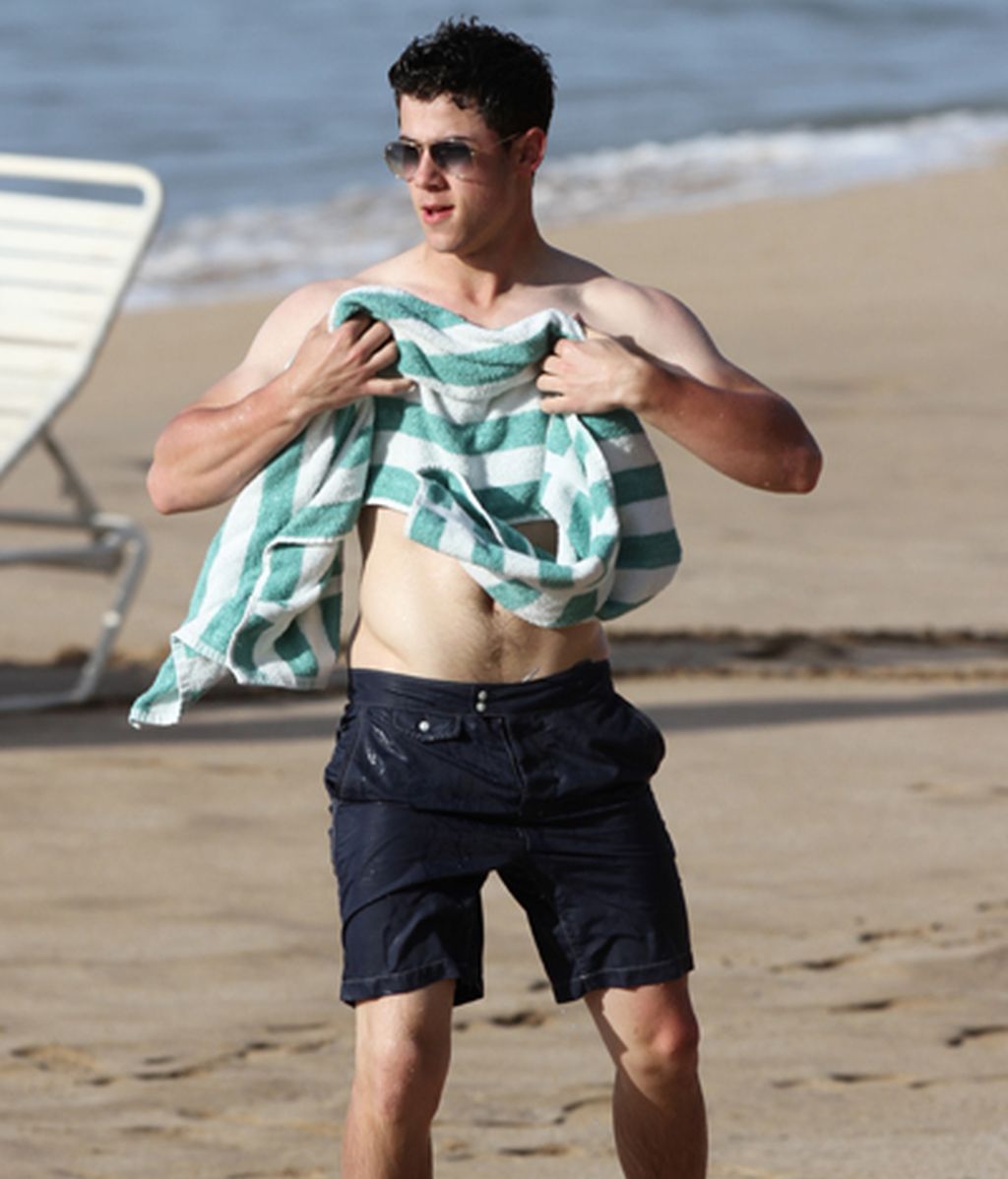 Nick Jonas