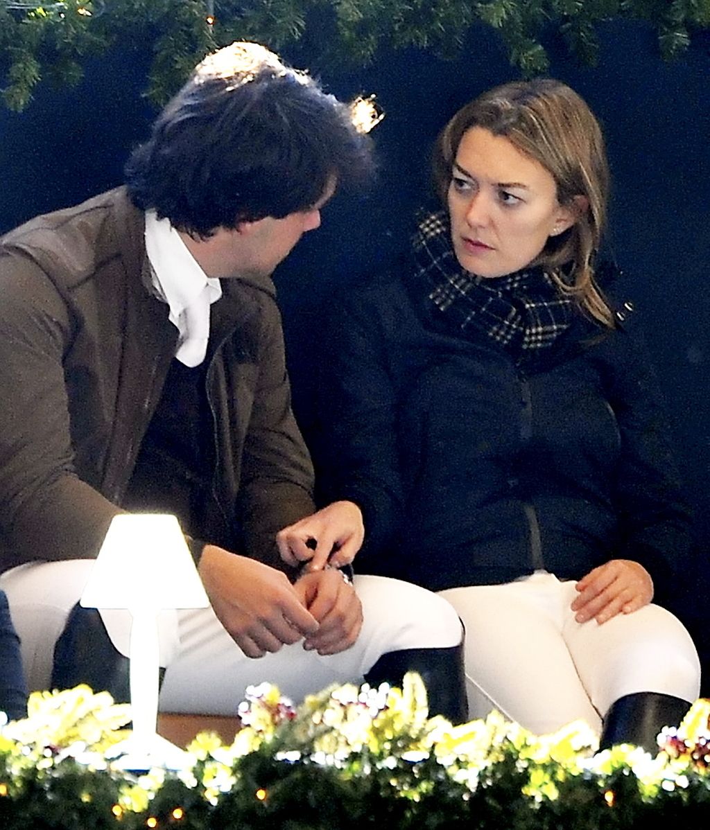 El discreto noviazgo de Marta Ortega y Sergio Álvarez