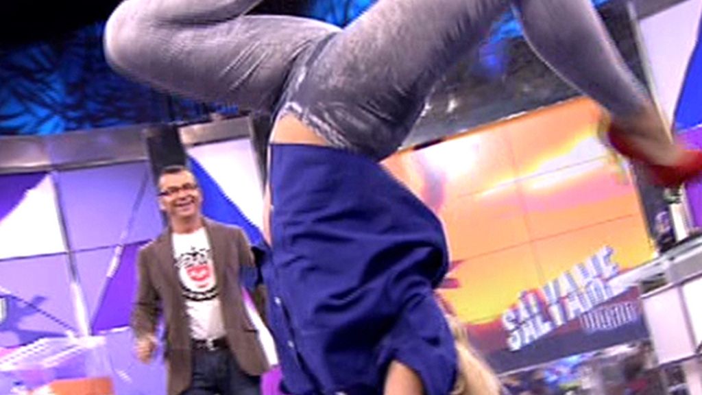 Las posturas de Daniela Blume