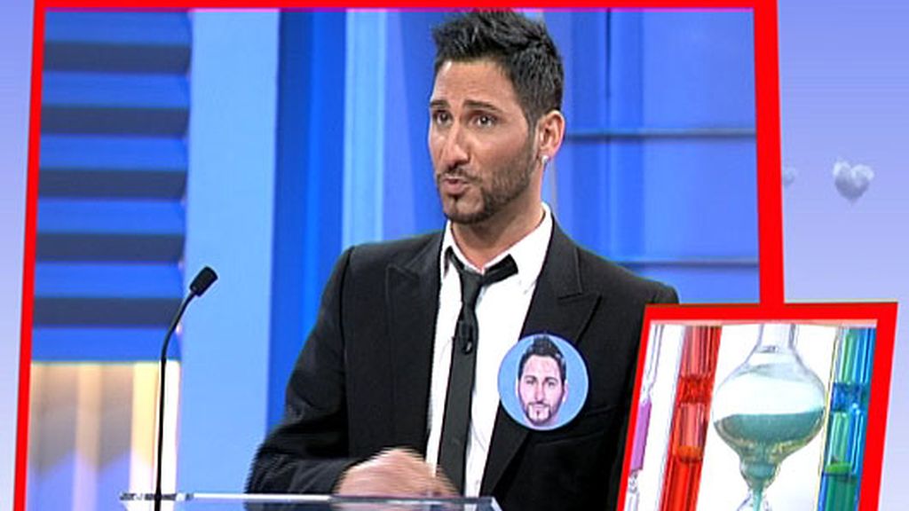 La campaña de David Morales