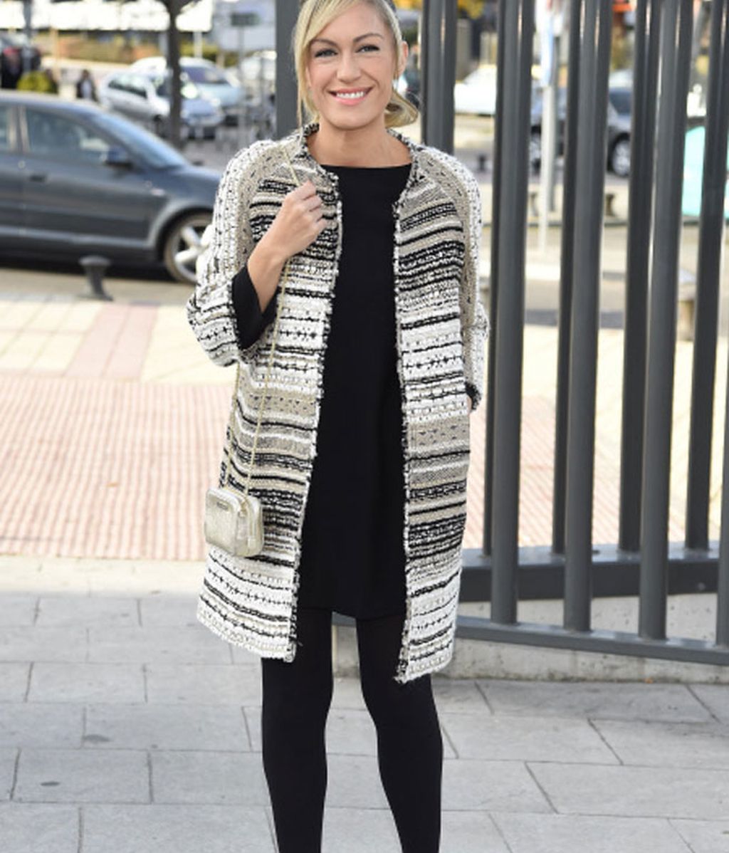 La ceremonia religiosa fue en la Parroquia Nuestra Señora de la Moraleja