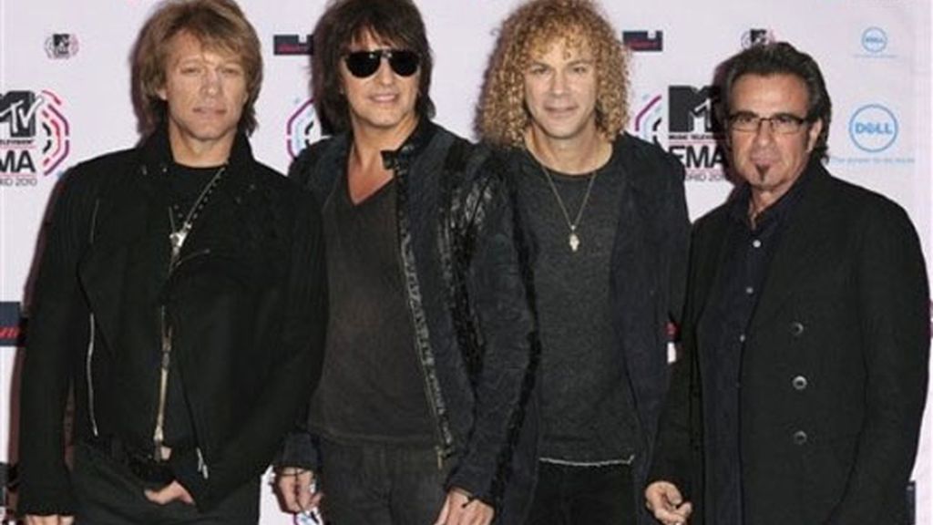 BON JOVI: PREMIO ICONO GLOBAL