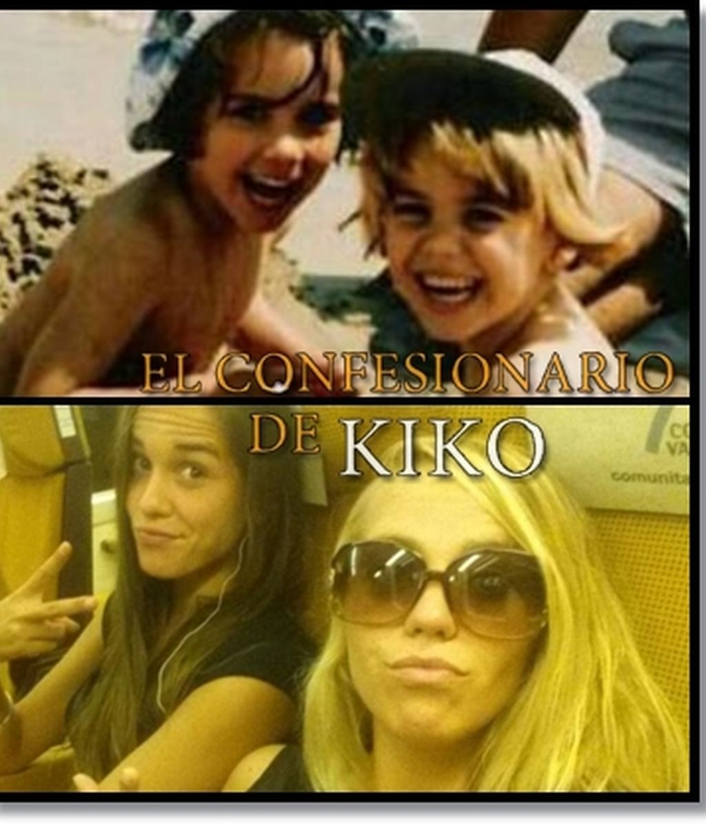 El confesionario de Kiko