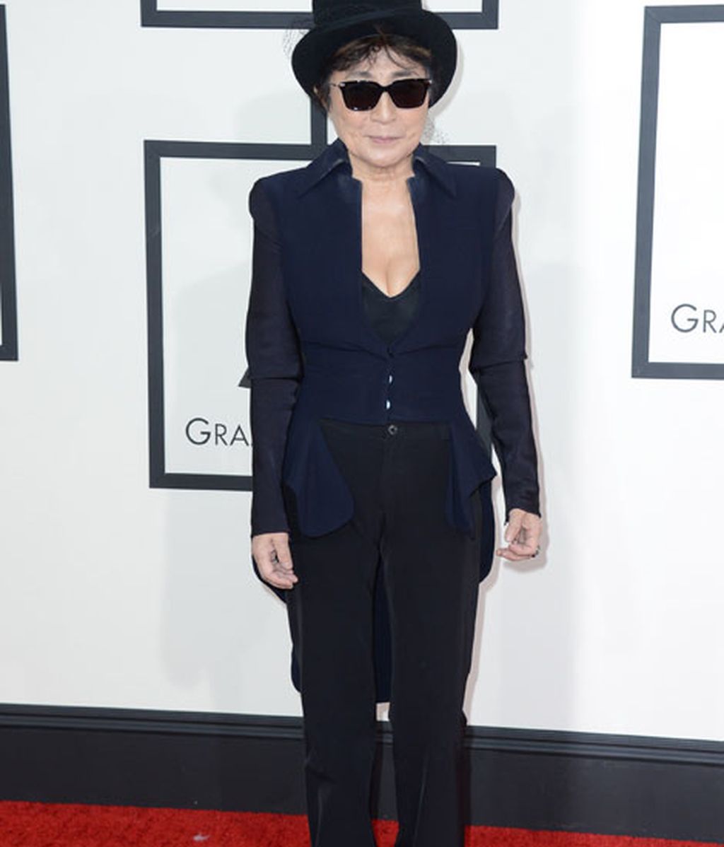Yoko Ono