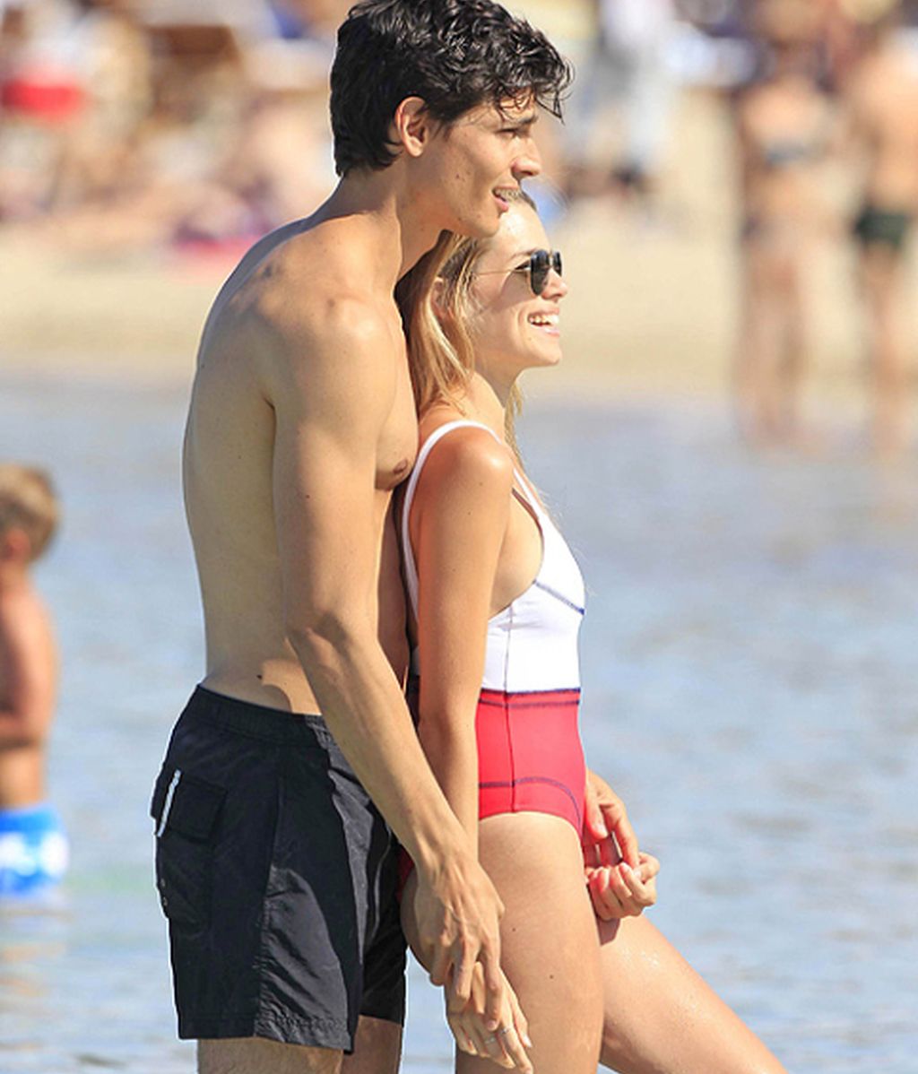 Miriam Pérez y Javier de Miguel