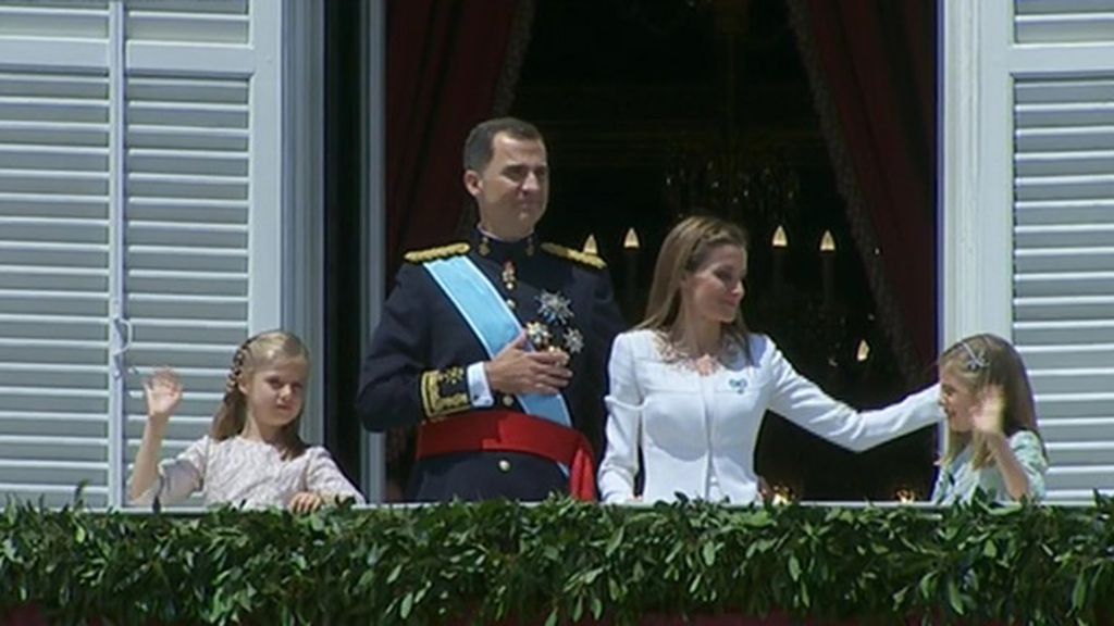 Guiños, gestos y mucha emoción