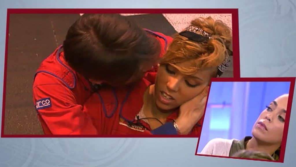 Fede: "Me he besado con chicas que besan mejor que Perla"