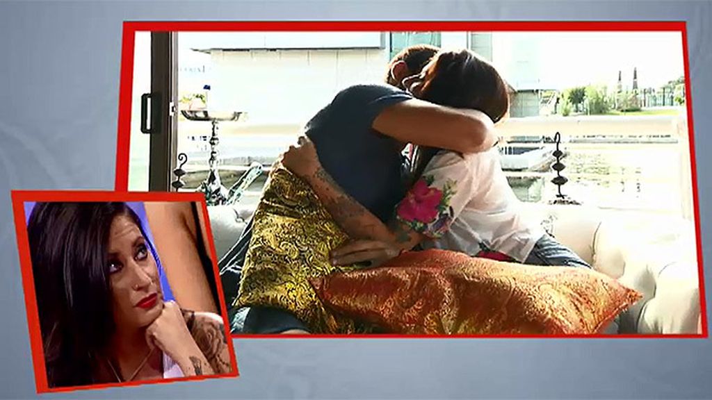 Isaac: "Confío en Mery, otra cosa es que me aburra"