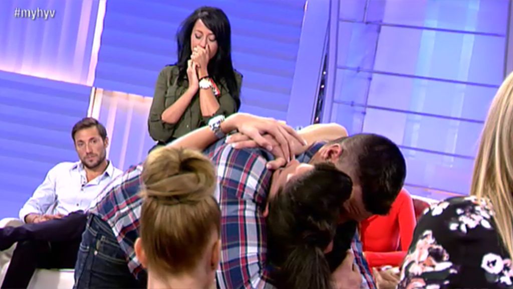 Steisy, a Aura: “Espero que des por él lo que yo he dado”