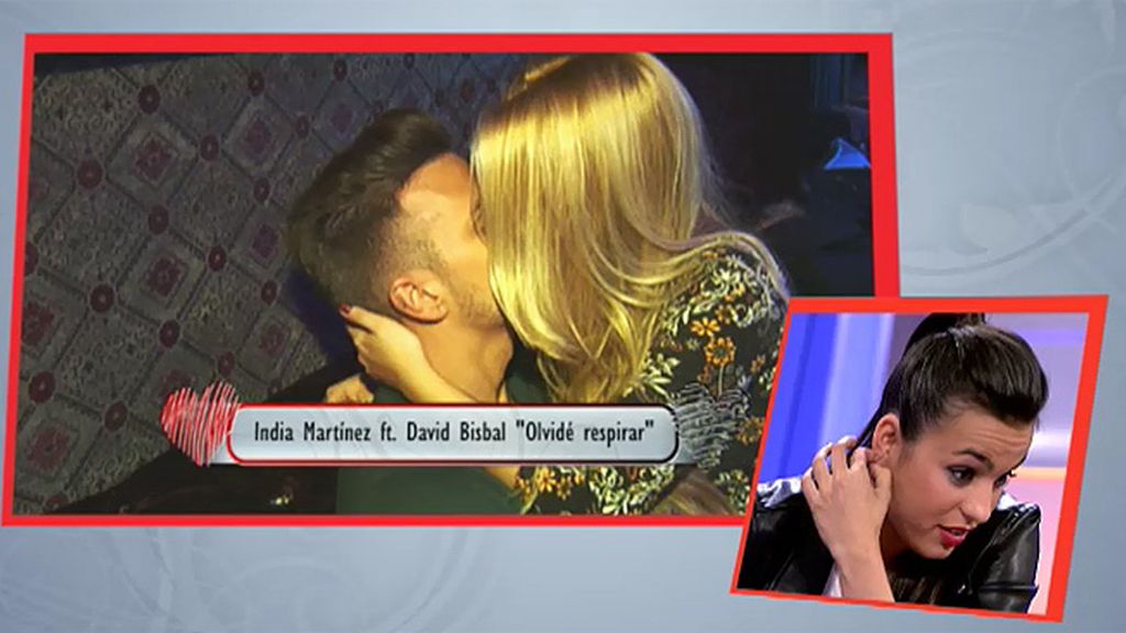 Judith, a Cristian: “Anabel me parece una vasta por su forma de hablar”