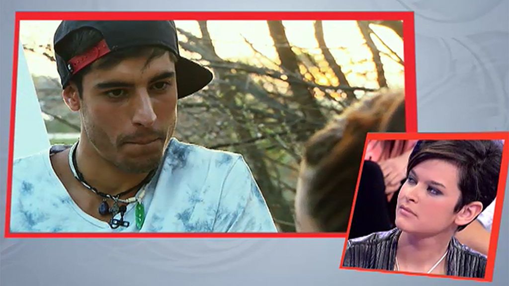 Eva no convence a David y es expulsada