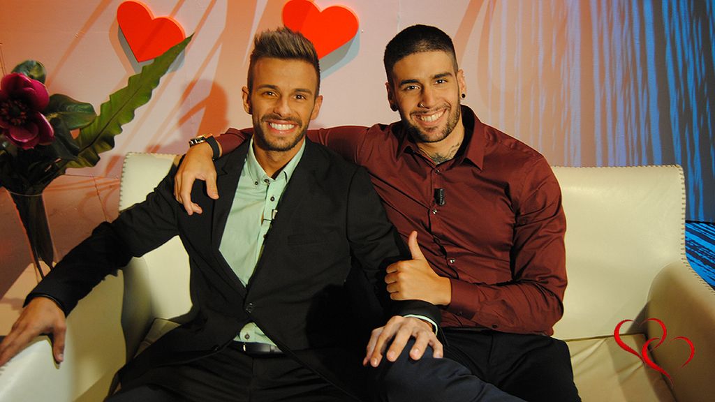 Amistad, amor y muchos sentimientos