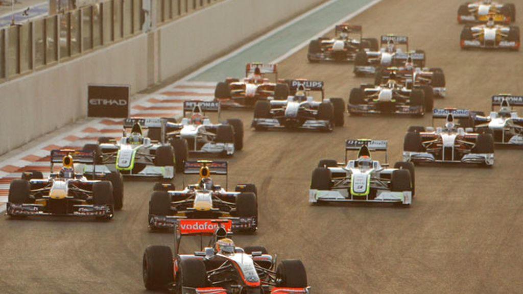 Hamilton a la cabeza