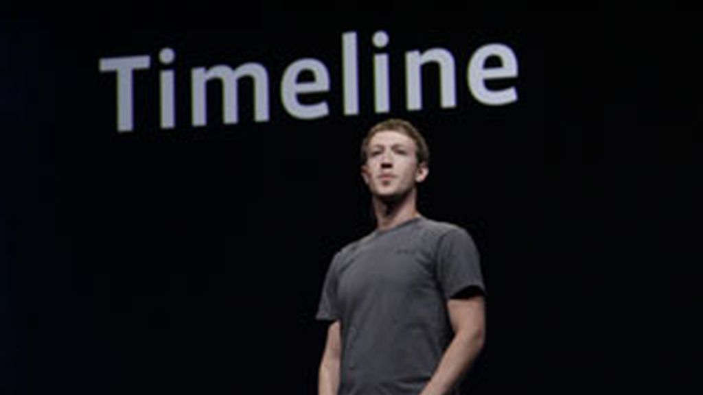 El creador de Facebook Mark Zuckerberg en la conferncia F8 FOTO:GTRES El creador de Facebook Mark Zuckerberg en la conferncia F8 FOTO:GTRES