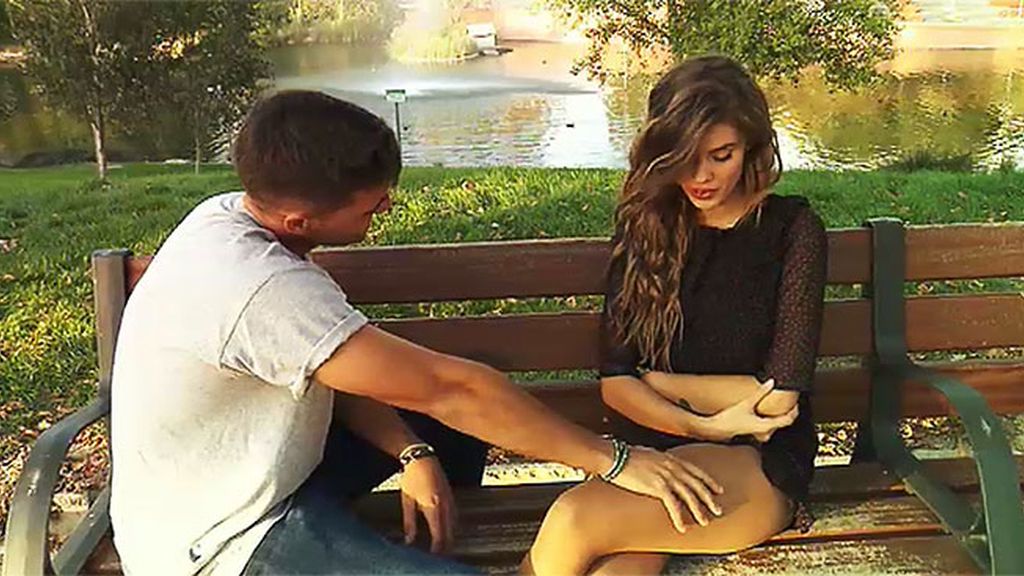 Triana: “Lukas ha explotado por miedo a perderme”