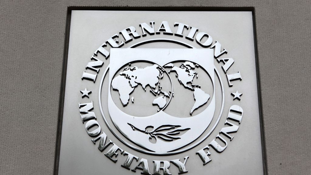 Logotipo del Fondo Monetario Internacional Logotipo del Fondo Monetario Internacional