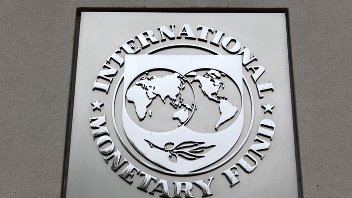 Logotipo del Fondo Monetario Internacional