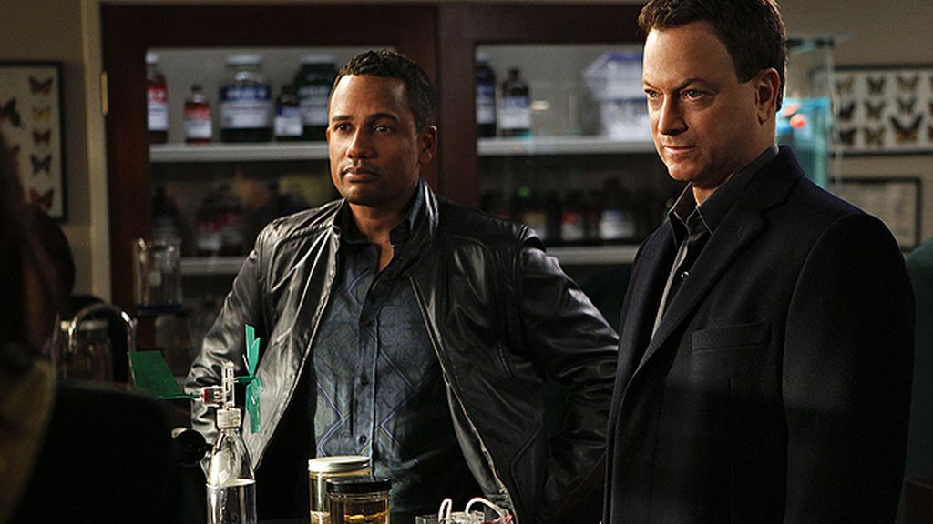 Mark Taylor y su equipo continúan resolviendo crímenes