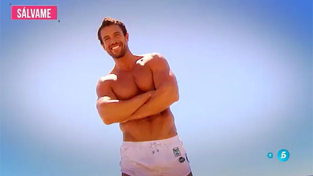 Visita al doctor, entrenador personal y sesión con su coach, Cristina Soria