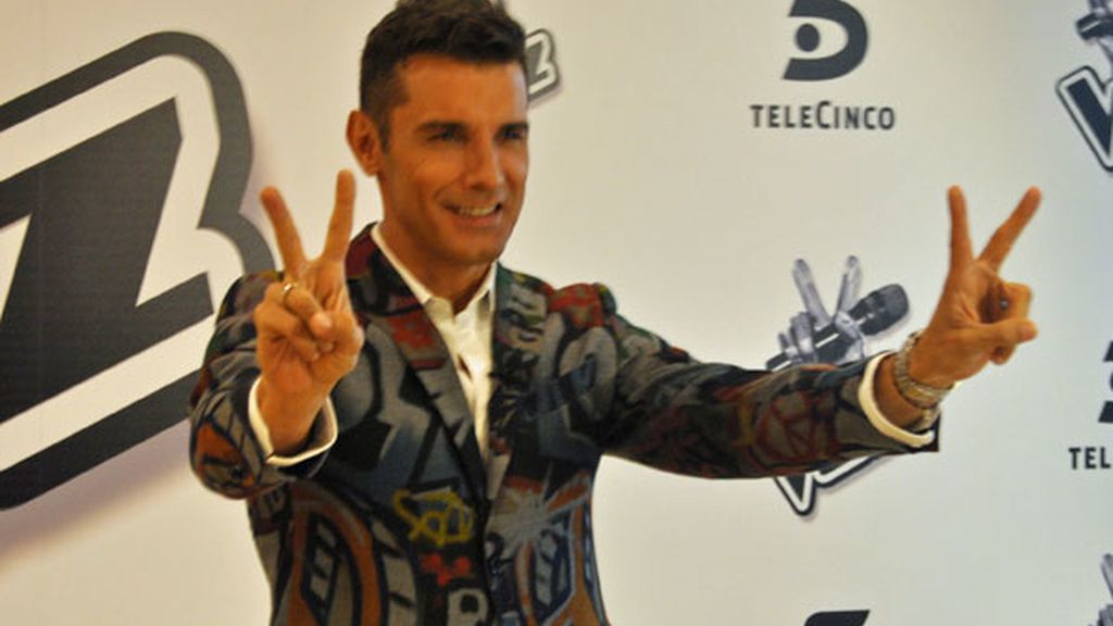 David Bisbal, Rosario Flores, Melendi y Malú, preparados para 'La Voz'