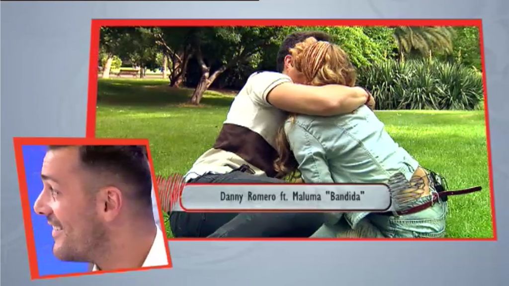Steisy:"Me habla y me quedo embobada"
