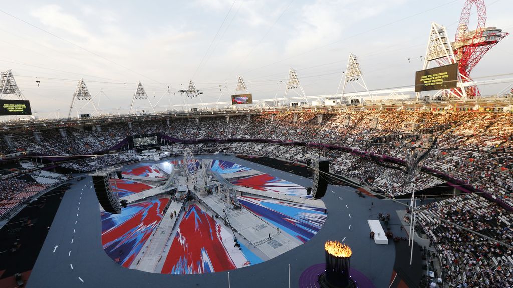 Clausura de Londres 2012