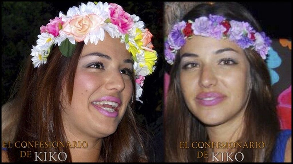 La ex pareja se reencuentra en una cena con sus seguidores