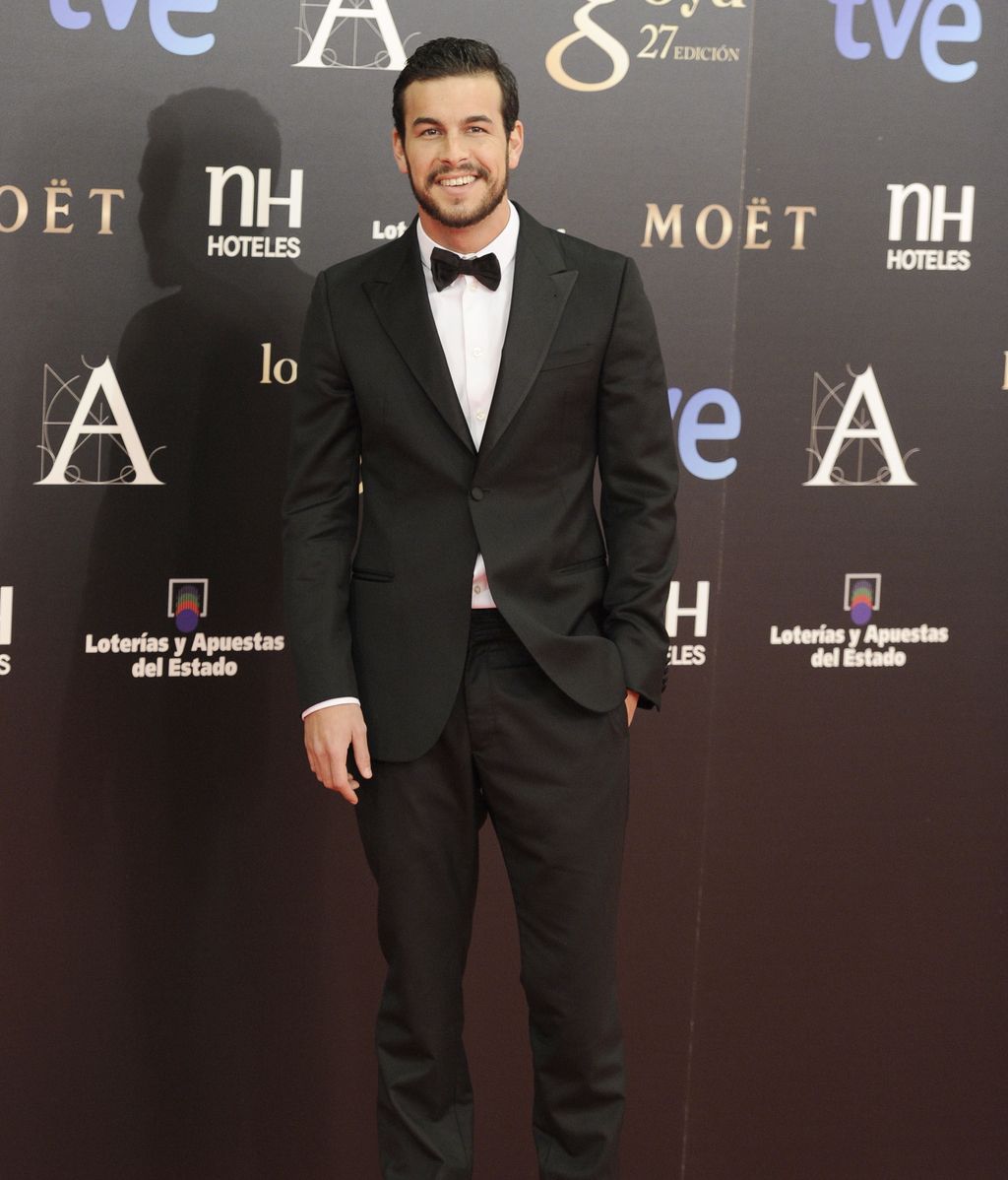 Mario Casas, Emporio Armani