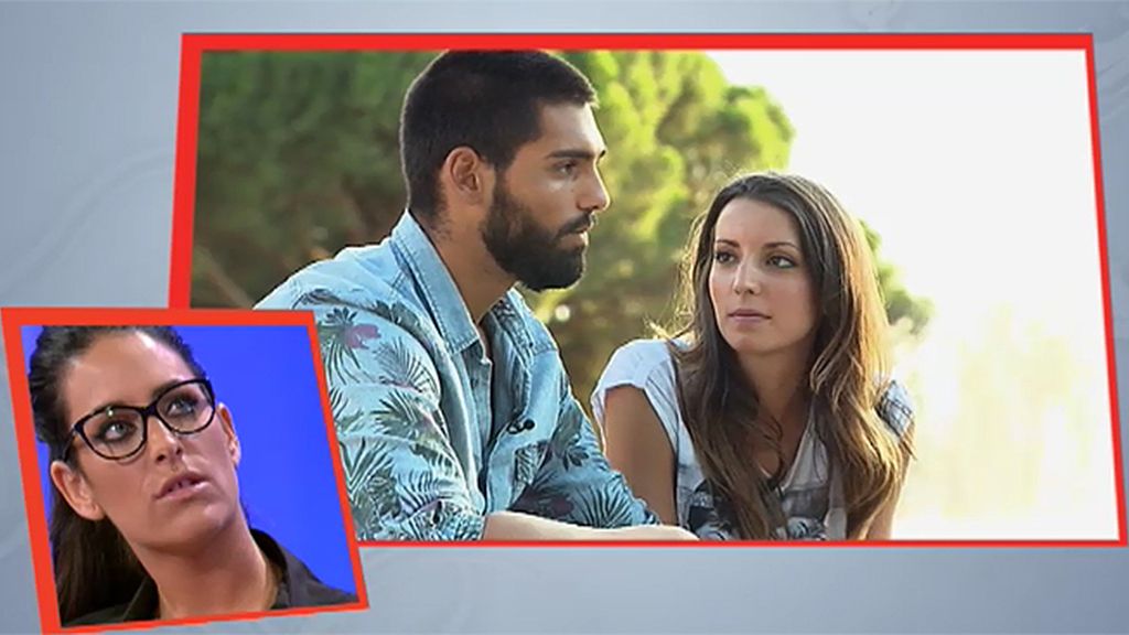 Isaac, sobre Alba: “Hay química. Me gusta y mucho”