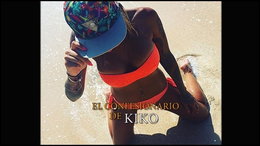 La ganadora disfruta de las playas de Bali