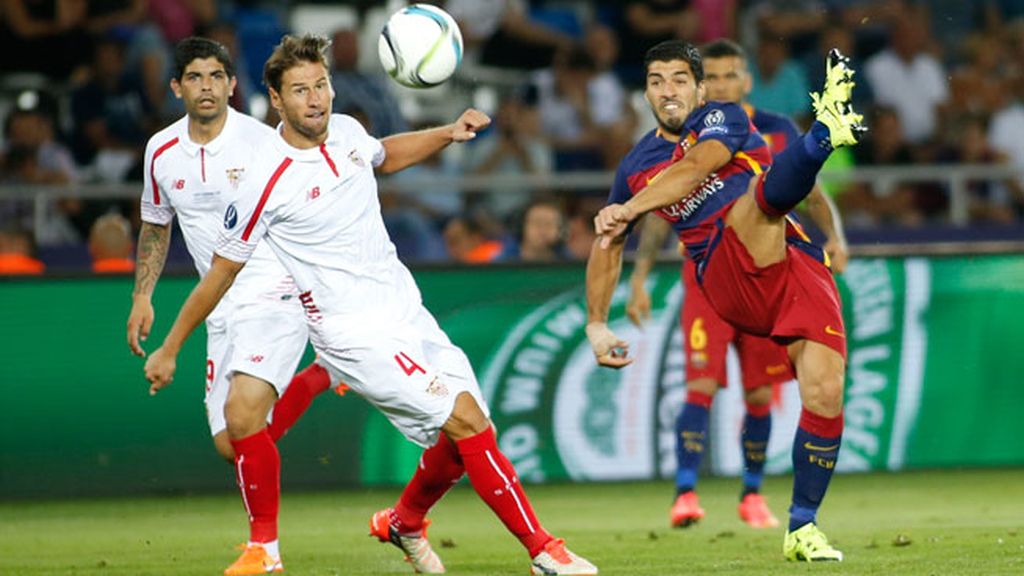 Barça-Sevilla