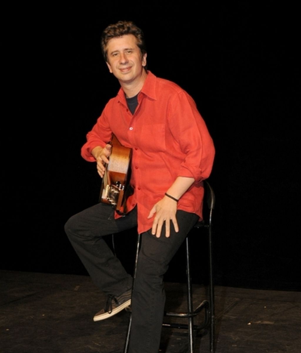 Una noche con Gabino Diego